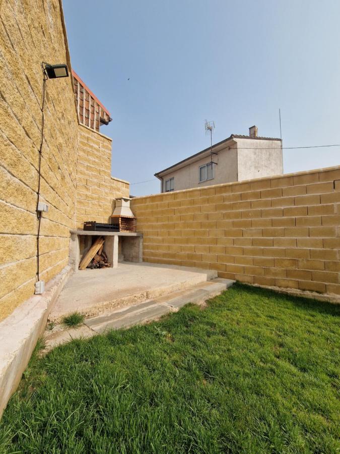 Casa Rural Laila Endrinal Exterior foto